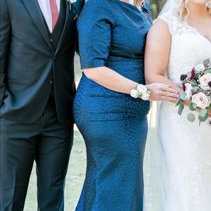 Mother of the Bride dress. Worn once. Size 20